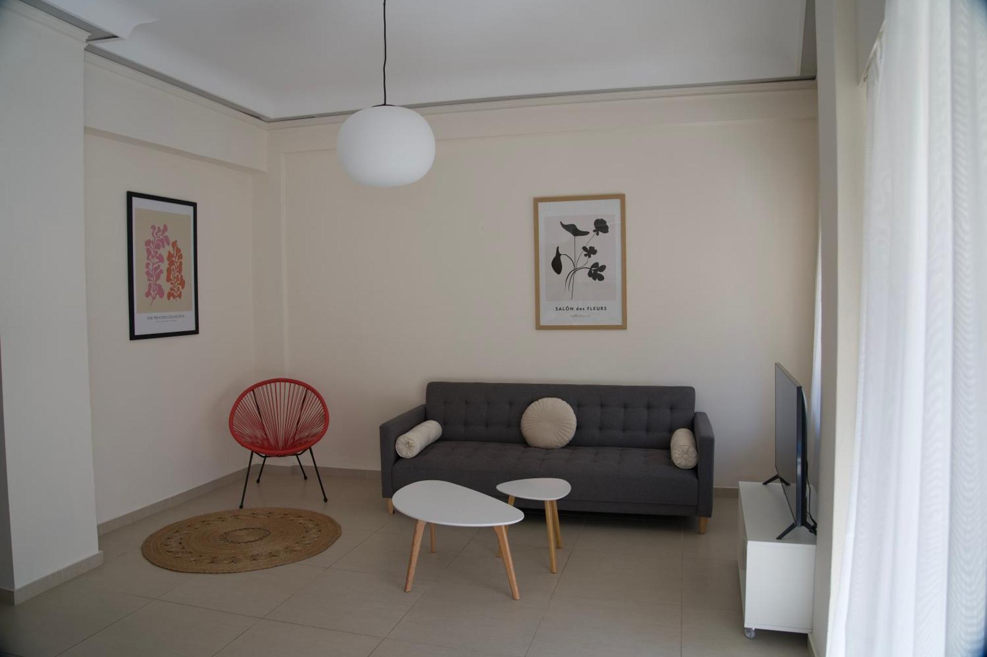 Cristina'S Place イラクリオン エクステリア 写真